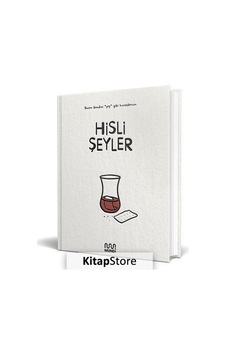 Hisli Şeyler - Kolektif Hisli Şeyler - Kolektif