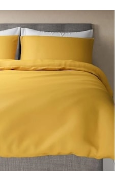 Mer-tim Çift Kişilik King Size 240x260 Tek Nevresim Yorgan Kılıfı Sarı Mer-tim Çift Kişilik King Size 240x260 Tek Nevresim Yorgan Kılıfı Sarı