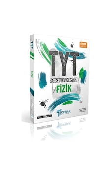 Toprak Yayınları Toprak Tyt Fizik Soru Bankası Yeni Toprak Yayınları Toprak Tyt Fizik Soru Bankası Yeni