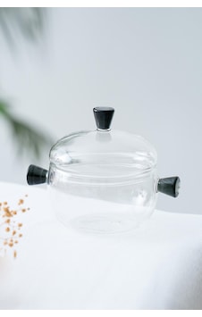 Acar Jasmin Cam Şekerlik - 350 Ml Acar Jasmin Cam Şekerlik - 350 Ml