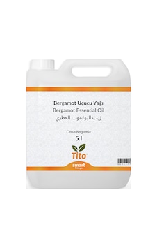 Bergamot Uçucu Yağı Citrus Bergamia 5 Litre Diğer Bergamot Uçucu Yağı Citrus Bergamia 5 Litre Diğer