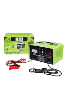 Hais 12 - 24 Volt Akü Şarj Cihazı Cb-15s