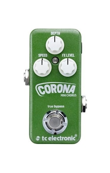 Tc Electronic C. Mini Chorus Gitar Efekt Pedalı Tc Electronic C. Mini Chorus Gitar Efekt Pedalı