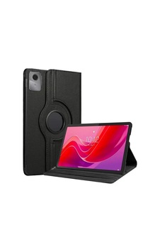 Sh Lenovo Tab M11 Tb330fu 360 Tablet Deri Kılıf - Siyah Najmaddin Diğer Sh Lenovo Tab M11 Tb330fu 360 Tablet Deri Kılıf - Siyah Najmaddin Diğer