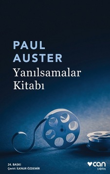 Yanılsamalar Kitabı - Paul Auster - Can Yayınları Yanılsamalar Kitabı - Paul Auster - Can Yayınları