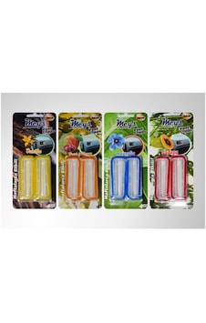Meys Klips Oto Havalandırma Kokusu 4 Paket Meys Klips Oto Havalandırma Kokusu 4 Paket