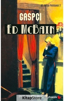 Gaspçı / Ed Mcbain