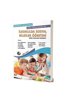 İlkokulda Sosyal Bilgiler Öğretimi: Kuramdan Uygulamaya Sınıf Öğretmenliği Seti Sku: Zeusstke545ba5d9a İlkokulda Sosyal Bilgiler Öğretimi: Kuramdan Uygulamaya Sınıf Öğretmenliği Seti Sku: Zeusstke545ba5d9a