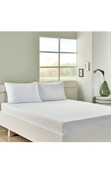 Taç Perfect Sıvı Geçirmez Fitted Alez Beyaz (543349357)