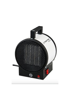 Trotec TDS 10 M Seramik Isıtıcı Trotec TDS 10 M Seramik Isıtıcı