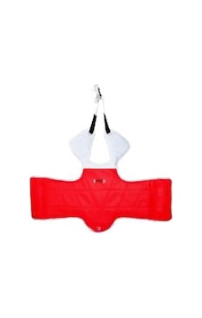 Hepsikralda Avessa Taekwondo Safe Guard Göğüs Koruyucu Xs Kırmızı Hepsikralda Avessa Taekwondo Safe Guard Göğüs Koruyucu Xs Kırmızı