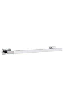 Serel - Verda Uzun Havluluk 60 Cm Krom - 140106005 Diğer