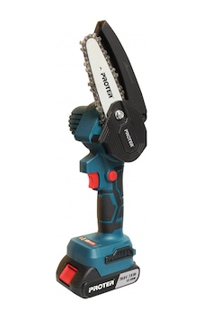 Proter PST 110 ST 20V Şarjlı Çift Akülü Dal Budama Testeresi Proter PST 110 ST 20V Şarjlı Çift Akülü Dal Budama Testeresi