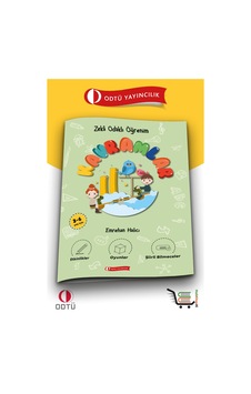 Odtü Kavramlar-zeka Odaklı Öğrenim Serisi Odtü Kavramlar-zeka Odaklı Öğrenim Serisi
