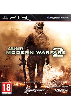 Call Of Duty Modern Warfare 2 Ps3 Call Of Duty Modern Warfare 2 Ps3