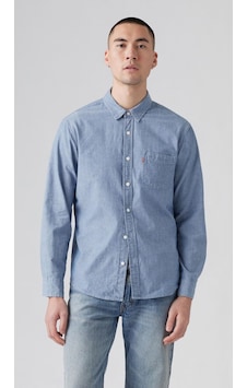 Levi's Classıc 1 Pkt Standard Bishop Mid Wash 85748-0289-11791 Mavi Levi's Classıc 1 Pkt Standard Bishop Mid Wash 85748-0289-11791 Mavi