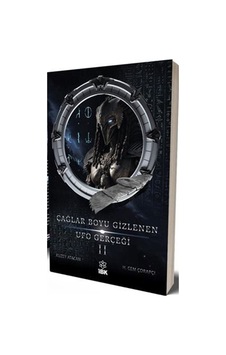 Çağlar Boyu Gizlenen Ufo Gerçeği 2 / H. Cem Çorapçı