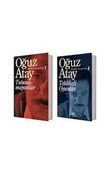 Tutunamayanlar + Tehlikeli Oyunlar - Oğuz Atay