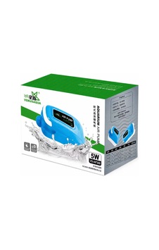 Venus Aqua Vs-ap368 Çift Çıkışlı Hava Motoru Venus Aqua Vs-ap368 Çift Çıkışlı Hava Motoru