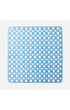 Diaqua Küvet İçi Paspas Clear Blue 53x53cm - Diaqua Küvet İçi Paspas Clear Blue 53x53cm -