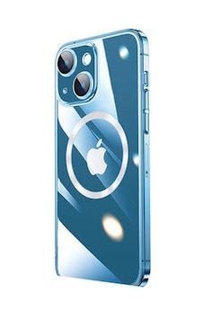 Teleplus Apple Uyumlu iPhone 14 Plus Kılıf Wireless Şarj Özellikli Sert Pc Riksos M-safe Kapak Teleplus Apple Uyumlu iPhone 14 Plus Kılıf Wireless Şarj Özellikli Sert Pc Riksos M-safe Kapak