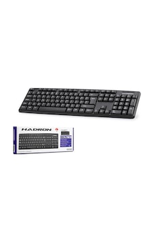 Hadron HDX2601(859) Standart F Klavye Hadron HDX2601(859) Standart F Klavye