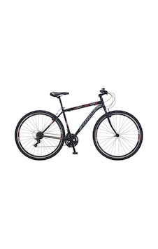 Salcano City Lion Vr 19'' Gezi Bisikleti Mat Siyah-turkuaz-gri Siyah - Turkuaz Salcano City Lion Vr 19'' Gezi Bisikleti Mat Siyah-turkuaz-gri Siyah - Turkuaz
