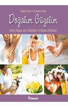 Doğalım Güzelim - Dilek Ünal - Caroline Erel - İnkılap Kitabevi Doğalım Güzelim - Dilek Ünal - Caroline Erel - İnkılap Kitabevi