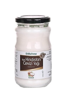 Shiffa Home Katı Hindistan Cevizi Yağı 4 x 330 G Shiffa Home Katı Hindistan Cevizi Yağı 4 x 330 G