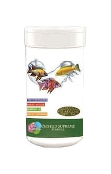 Pets Family Cichlid Supreme Formula 250ml/90g N106