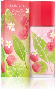 Elizabeth Arden Green Tea Lychee Lime Kadın Parfüm EDT 100 ML Elizabeth Arden Green Tea Lychee Lime Kadın Parfüm EDT 100 ML