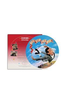 Danny Elfman Big Top Pee-wee Rsd Black Friday 2025 Picture Disc Danny Elfman Big Top Pee-wee Rsd Black Friday 2025 Picture Disc