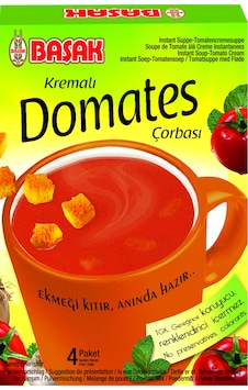 Başak Domates Çabuk Çorba 24 x 22 G
