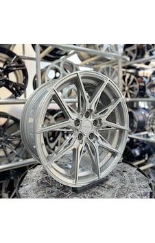 18'' 5x105 Arceo Marsilya Silver Jant Modeli 18'' 5x105 Arceo Marsilya Silver Jant Modeli