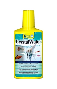 Tetra Crystal Water Akvaryum Su Berraklaştırıcı 250 Ml