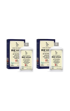Revox At Kuyruğu Şampuanı 2 x 400 ML