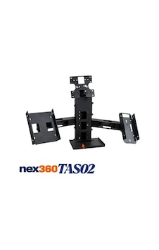 Nex360-tas-02 Yazarkasa Ve Pos Standı 30 Cm Ahtapot Stand