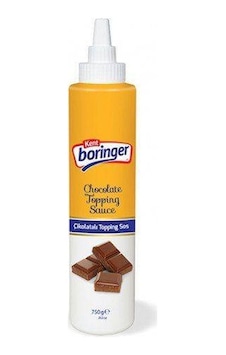 Kent Boringer Topping Sos Çikolata 750 G