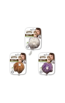 Pawise - 568 - Catnipli Peluş Kedi Oyuncağı - Csmo-tex - 7 Cm Pawise - 568 - Catnipli Peluş Kedi Oyuncağı - Csmo-tex - 7 Cm
