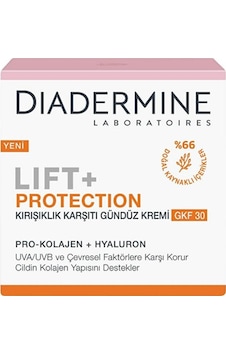 Diadermine Lift+ Protection SPF 30 Gündüz Kremi 50 ML Diadermine Lift+ Protection SPF 30 Gündüz Kremi 50 ML