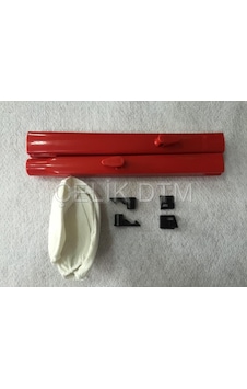 Fantom P1200 Pratik Speedy Boru Tırnak Torba Set Fantom P1200 Pratik Speedy Boru Tırnak Torba Set