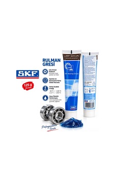 Motolinas Rulman Özel Tüp Gress Skf 125 ML