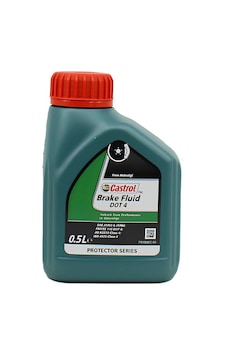 Castrol Fren Hidrolik Yağı Dot 4 500ml Castrol Fren Hidrolik Yağı Dot 4 500ml