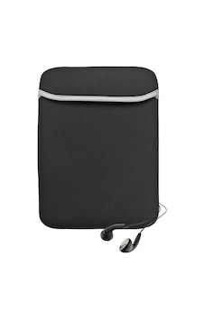 Trust Soft Sleeve With Earphones For Apple Uyumlu iPad 10 İnç Tablet Kılıf Trust Soft Sleeve With Earphones For Apple Uyumlu iPad 10 İnç Tablet Kılıf