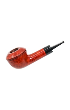 Caminetto Fatta A Mano 0039 9mm. Filtreli Akrilik Saplı Pipo 203598 Caminetto Fatta A Mano 0039 9mm. Filtreli Akrilik Saplı Pipo 203598