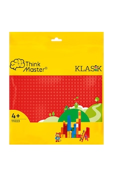 Thinkmaster 11030 Classic Kırmızı Plaka Zemin - Classic Kırmızı Zemin 11030 - 25cmx25cm Ebatlarında 1 Thinkmaster 11030 Classic Kırmızı Plaka Zemin - Classic Kırmızı Zemin 11030 - 25cmx25cm Ebatlarında 1