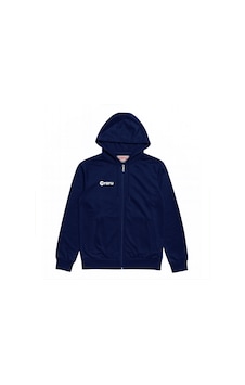 Kapüşonlu Tam Fermuarlı Sweatshirt Lıberter Lacivert Lacivert Kapüşonlu Tam Fermuarlı Sweatshirt Lıberter Lacivert Lacivert
