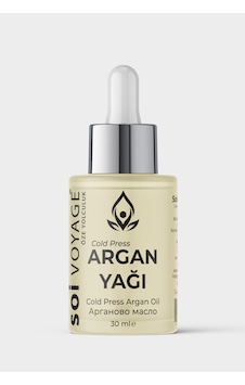 Soi Voyage Argan Yağı 30 ML