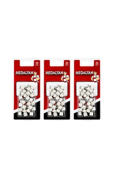 300 Adet Çivili Raf Pimi 12x25pcs 5570 Çok Renkli 300 Adet Çivili Raf Pimi 12x25pcs 5570 Çok Renkli