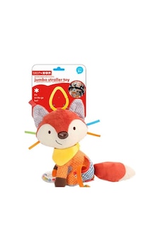 Skip Hop Bandana Buddies Peluş Aktivite Oyuncağı Tilki Çok Renkli Skip Hop Bandana Buddies Peluş Aktivite Oyuncağı Tilki Çok Renkli